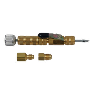 Buy Mastercool VALVE CORE REMOVER INCL. R410A T4060M - Couplers And Service Valves Online NZ Depot 1