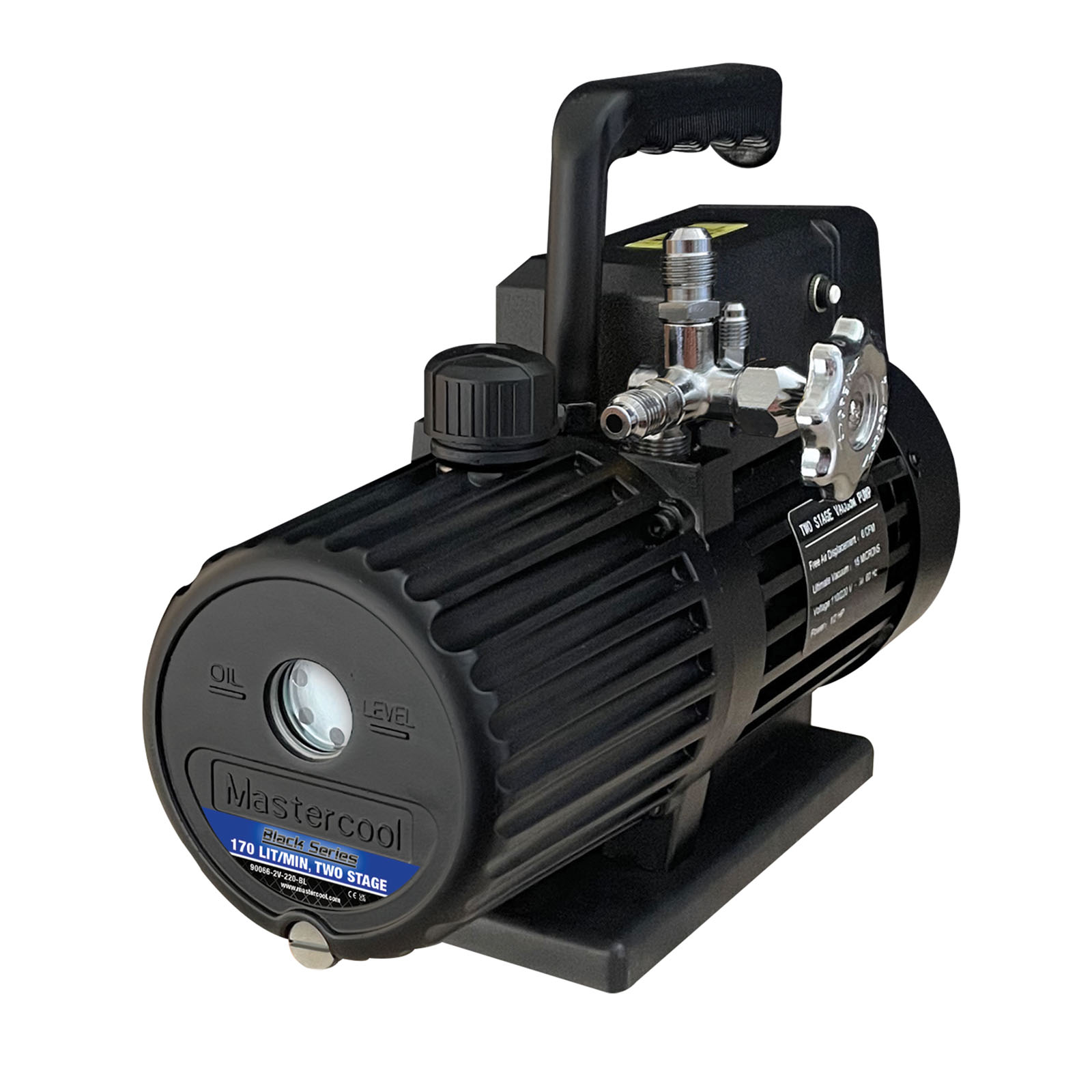 Mastercool Vacuum Pump 141 L/M, Spark Proof 1 Buy Mastercool Vacuum Pump 141 L/M, Spark Proof T2425M - Vacuum Pumps Online NZ Depot 1