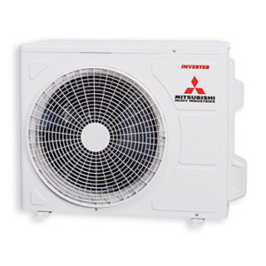 Buy Mitsubishi Heavy Industries MHI Ciara 2.0KW DXK07ZTLA-WFJ - Complete Set (Indoor + Outdoor) AC3090/I-AC3090/O-SET - Heat Pump Online NZ Depot 2
