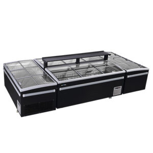 Buy Modular Supermarket Island Freezer CQZ-15L Online - Commercial Freezers - 1 - NZ Depot Delivery