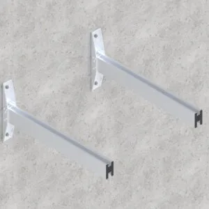 Buy Monkey Toe Systems 200Kg Mkt Aluminum Cantilever 600Mm Set AC1391 - Mounting Systems Online NZ Depot 1