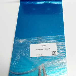 Buy Monkey Toe Systems Isolator Box Fitting Kit AC1320 - Mounting Systems Online NZ Depot 1