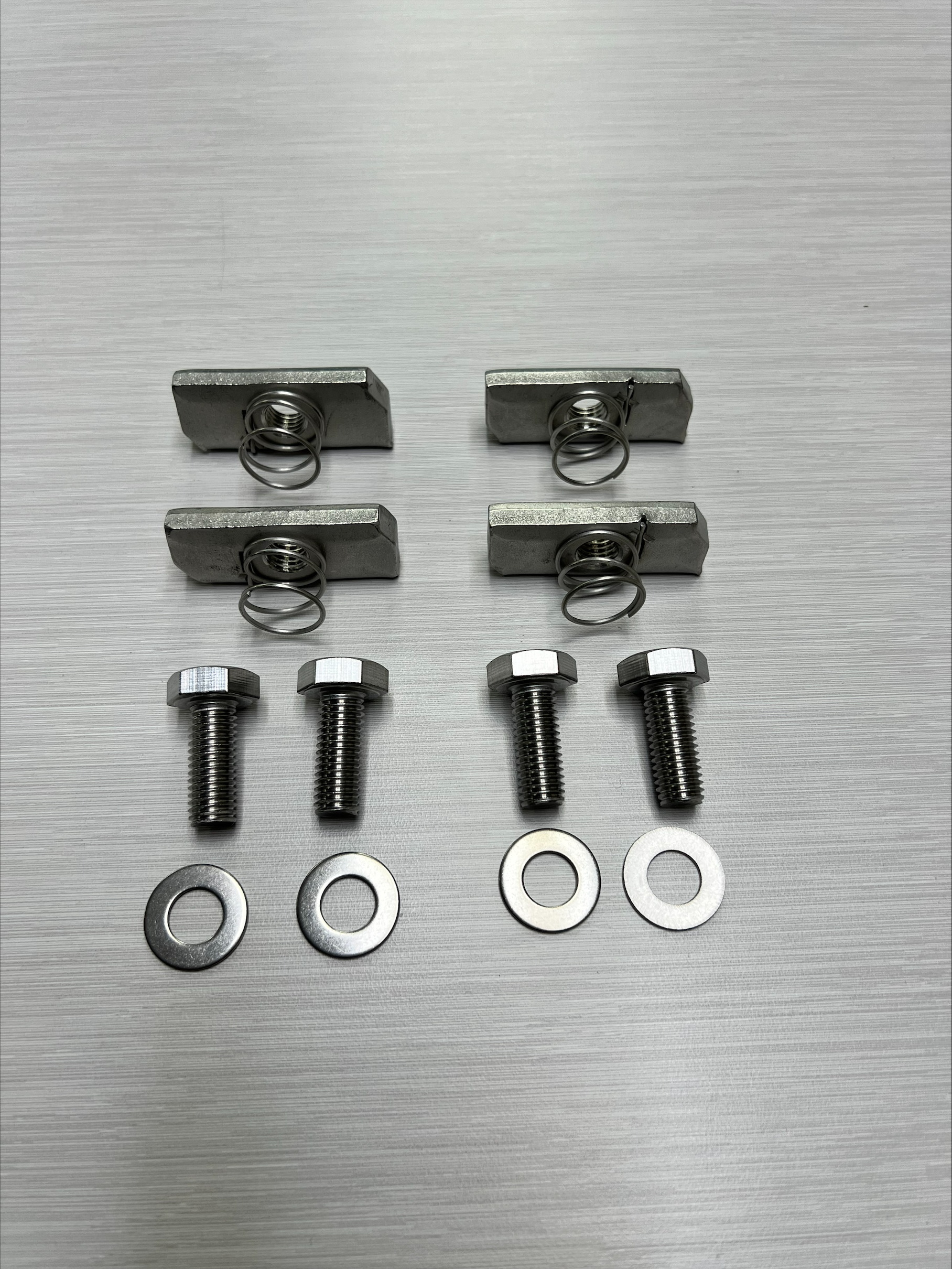 Monkey Toe Systems MKT Cantilever Fixing Kit 1 Buy Monkey Toe Systems MKT Cantilever Fixing Kit AC1392 - Mounting Systems Online NZ Depot 1