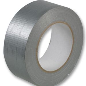 Buy Monti and Associates SILVER DUCT TAPE 50MM N0404 - Tapes And Sealants Online NZ Depot 1