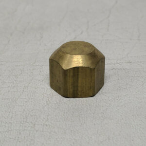 Buy FUCHS MUELLER FLARE SEAL CAP NFT5-4 T0358 - Copper & Installation Online NZ Depot 1