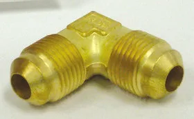 Buy Henry Technologies ELBOW 3/4 MSAE x 3/4 MSAE J0566 - Copper & Installation Online NZ Depot 1