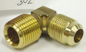 Buy Mueller industries 5/8 MF - 1/2 MP ELBOW J0601 - Copper & Installation Online NZ Depot 1