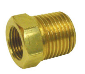Buy Mueller industries 1/4 MP-1/8 FP PIPE BUSHING J0750 - Copper & Installation Online NZ Depot 1