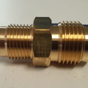 Buy Mueller industries 3/8 MF - 1/4 MF RED. UNION J0452 - Copper & Installation Online NZ Depot 1