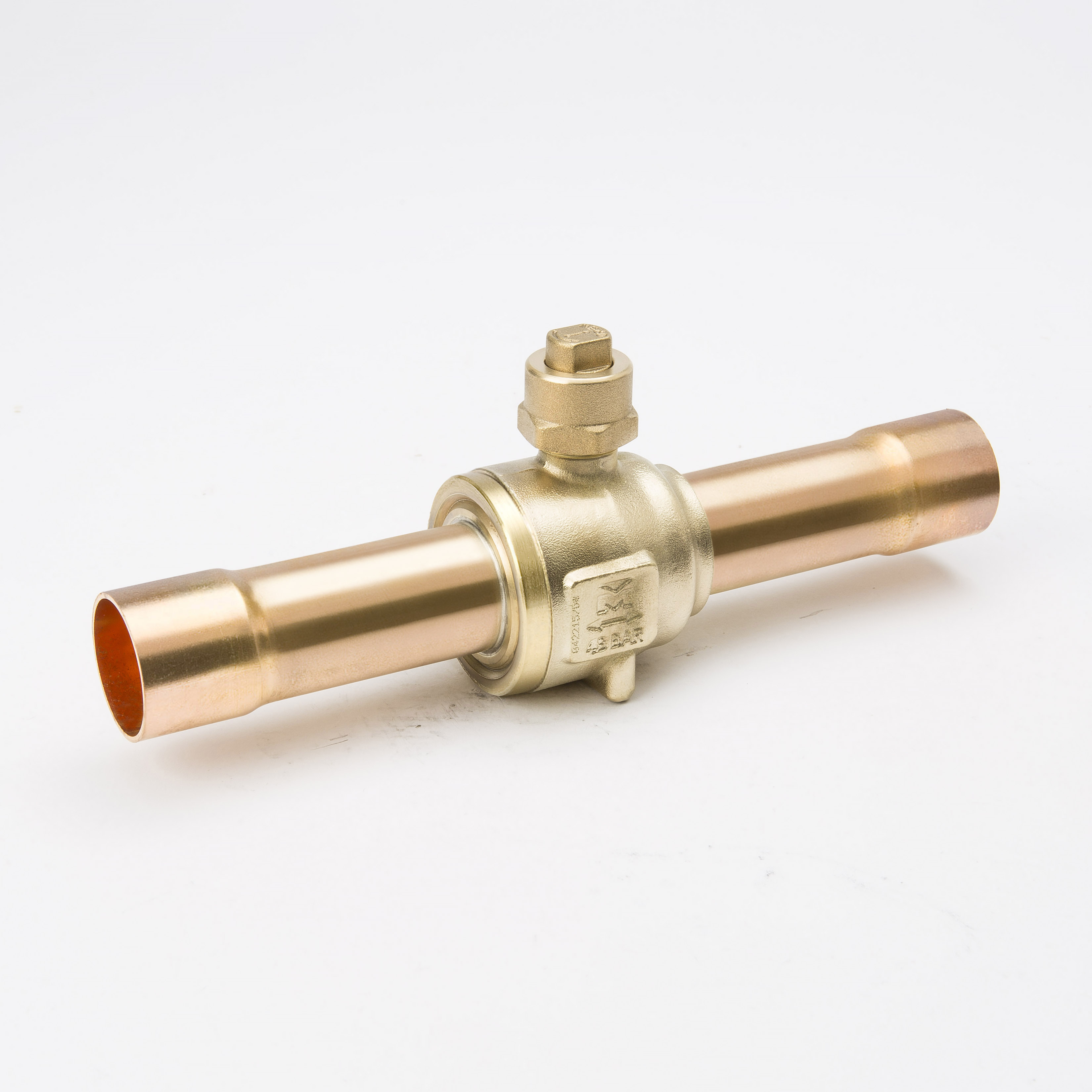 Mueller industries Full Port Ball Valve 3/4 ODS CO2 (Solder Cup Connection) 1 Buy Mueller industries Full Port Ball Valve 7/8 ODS CO2 (Solder Cup Connection) AF17864XHP - Line Components Online NZ Depot 1