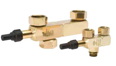Mueller industries MUELLER 3-WAY VALVE 1/2 FPT 1 Buy Mueller industries MUELLER 3-WAY VALVE 1/2 FPT G0582 - Line Components Online NZ Depot 1