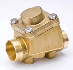 Buy Mueller industries MUELLER CHECK VALVE 7/8 ODS G0509 - Line Components Online NZ Depot 1