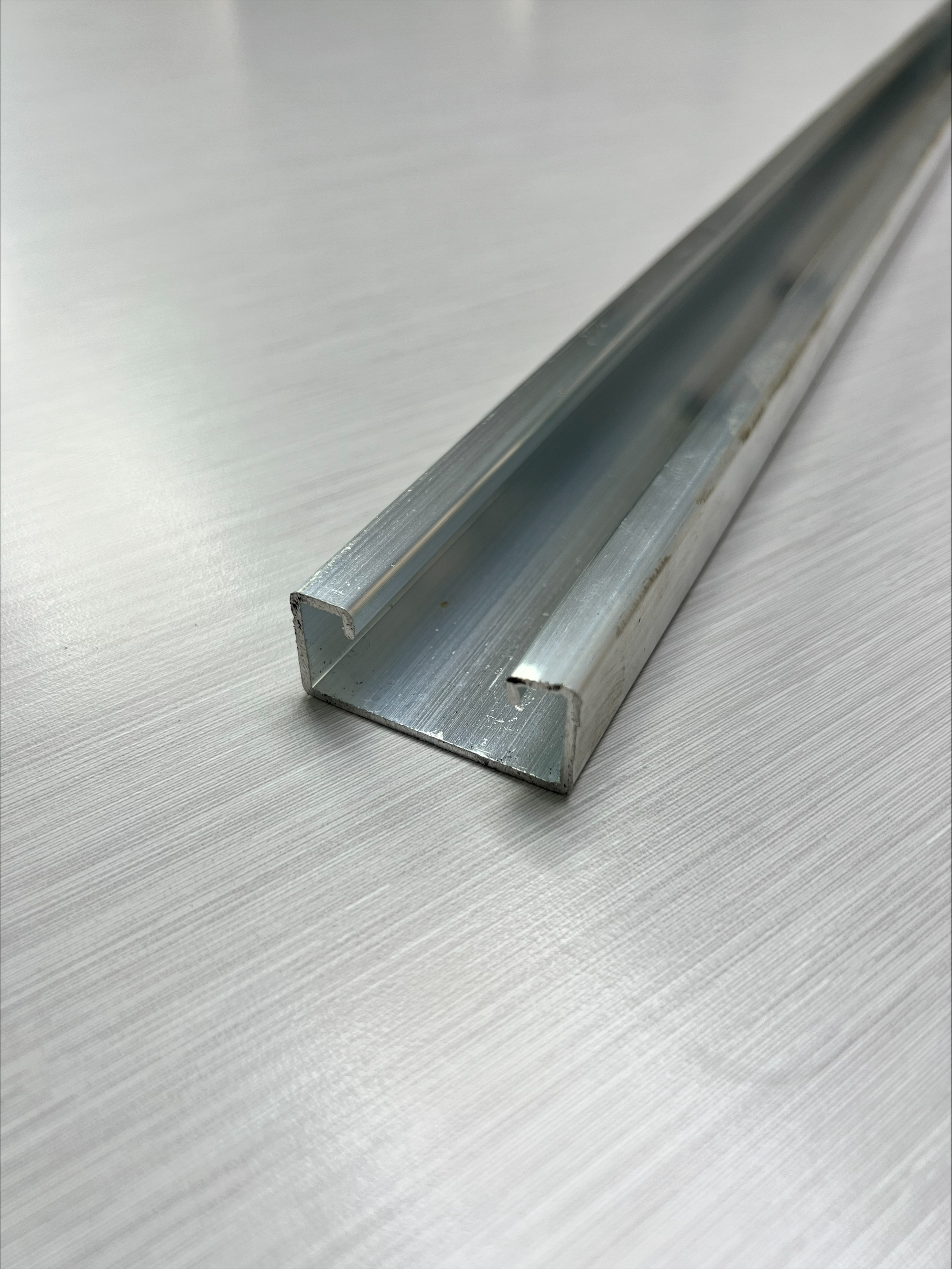 Mulcol ALUMINIUM CHANNEL, 1M LENGTH 1 Buy Mulcol ALUMINIUM CHANNEL, 1M LENGTH J1620 - Mounting Systems Online NZ Depot 1