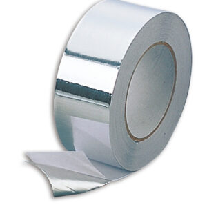 Buy New Zealand Tape Specialists ALUMINUM DUCT TAPE 50mm x 50m N0402 - Tapes And Sealants Online NZ Depot 1