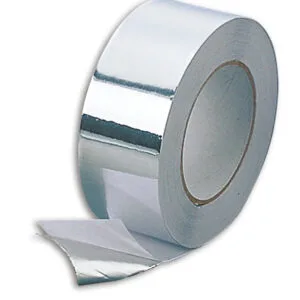Buy New Zealand Tape Specialists ALUMINUM DUCT TAPE 50mm x 50m N0402 - Tapes And Sealants Online NZ Depot 1