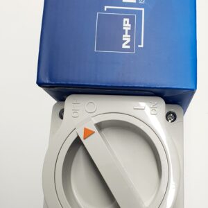 Buy Nhp Isolating Switch 1 Pole 20 Amps IP66 E10100 - Electrical & Accessories Online NZ Depot 1