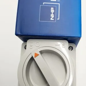 Buy Nhp Isolating Switch 1 Pole 20 Amps IP66 E10100 - Electrical & Accessories Online NZ Depot 1