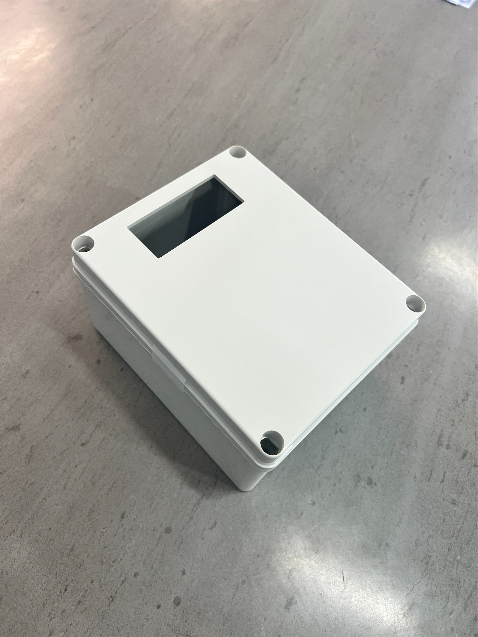 Nhp STANDARD ENCLOSURE - LARGE 1 Buy Nhp STANDARD ENCLOSURE - LARGE G4306 - Controls Online NZ Depot 1