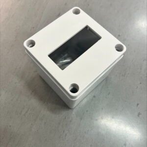 Buy Nhp STANDARD ENCLOSURE - SMALL with Cutout for Controller G4302 - Controls Online NZ Depot 1
