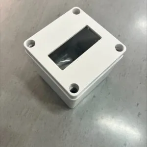 Buy Nhp STANDARD ENCLOSURE - SMALL with Cutout for Controller G4302 - Controls Online NZ Depot 1