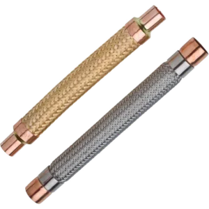 Buy Packless VIBRATION ELIMINATOR 7/8 IN OD VAFS8 - Line Components Online NZ Depot 1