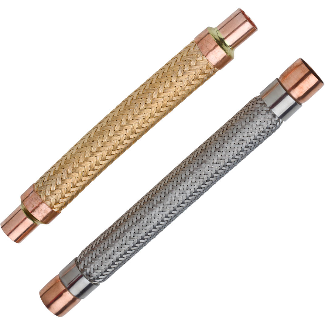 Packless VIBRATION ELIMINATOR 1.1/8 IN OD 1 Buy Packless VIBRATION ELIMINATOR 7/8 IN OD VAFS8 - Line Components Online NZ Depot 1