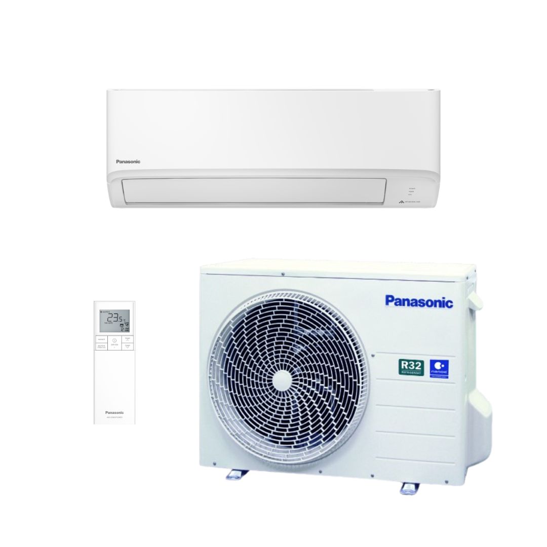 Panasonic 4.2/5.1Kw Developer Unit Set - Complete Set (Indoor + Outdoor) 1 Buy Panasonic 5.0/6.0Kw Developer Unit Set - Complete Set (Indoor + Outdoor) 5.0/6.0kW Developer Unit Set - Heat Pump Online NZ Depot 1