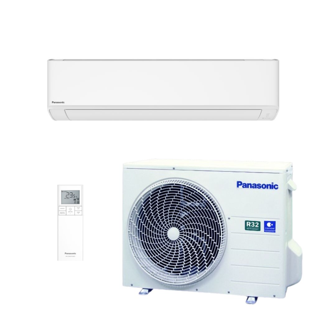 Panasonic 6.0/6.5Kw Developer Unit Set - Complete Set (Indoor + Outdoor) 1 Buy Panasonic 6.0/7.2Kw Aero Unit Set - Complete Set (Indoor + Outdoor) 6.0/7.2kW Aero Unit Set - Heat Pump Online NZ Depot 1
