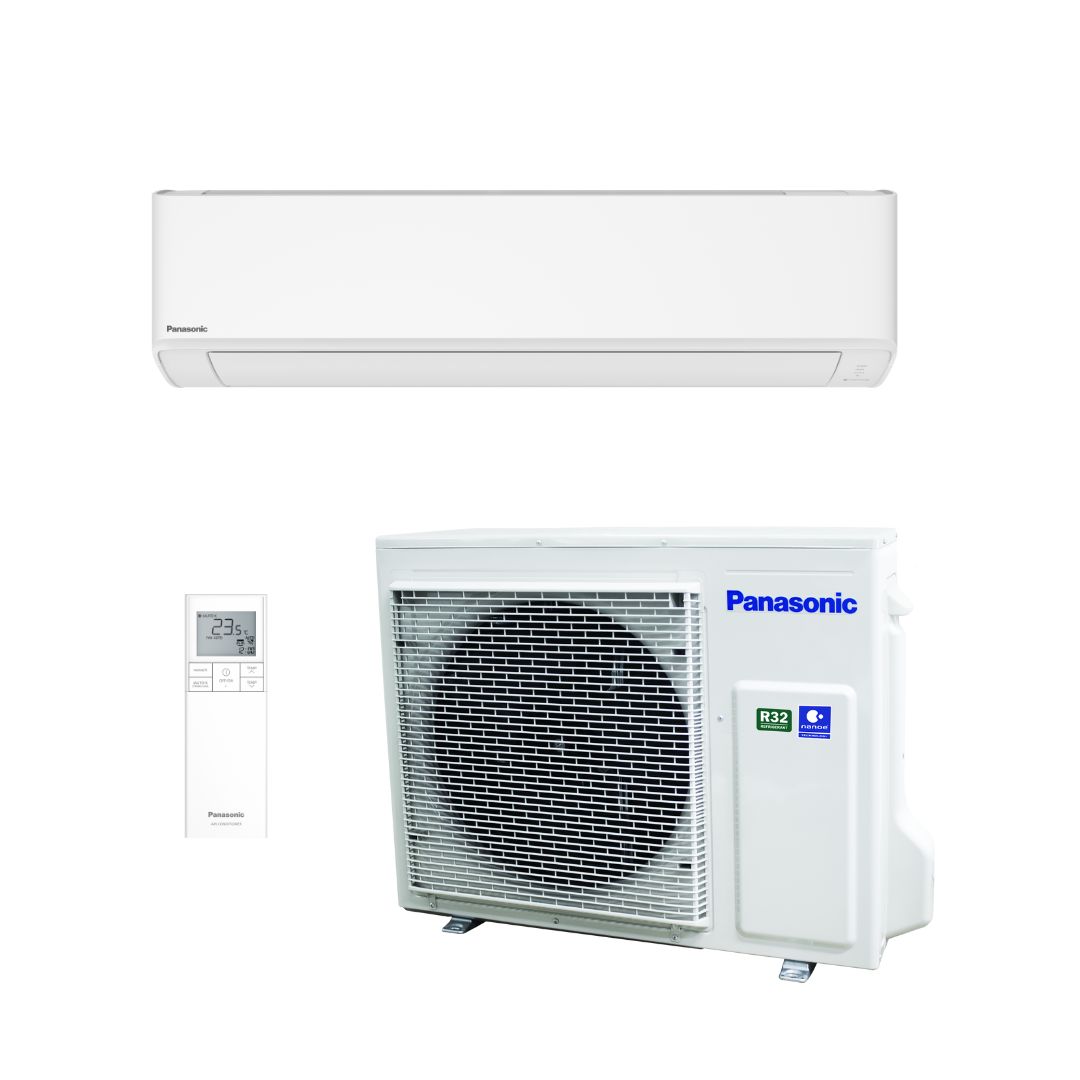 Panasonic 7.1/8.0Kw Developer Unit Set - Complete Set (Indoor + Outdoor) 1 Buy Panasonic 7.1/8.0Kw Developer Unit Set - Complete Set (Indoor + Outdoor) 7.1/8.0kW Developer Unit Set - Heat Pump Online NZ Depot 1