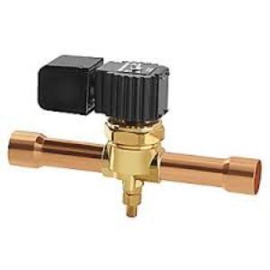 Buy Parker 7/8 SAE Pilot Operated Solenoid Valve c/w Coil G0290/P1 - Line Components Online NZ Depot 1