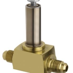 Buy Parker SPORLAN SOLENOID VALVE 180 1/4" M FLARE PILOT SP1800 - Line Components Online NZ Depot 1