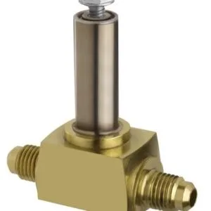 Buy Parker SPORLAN SOLENOID VALVE 180 1/4" M FLARE PILOT SP1800 - Line Components Online NZ Depot 1