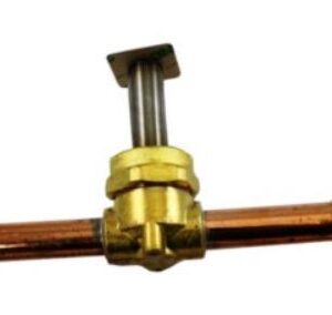 Buy Parker SPORLAN SOLENOID VALVE ME42 S2130 1 5/8" ODF WITH MANUAL LIFT SP1829 - Line Components Online NZ Depot 1