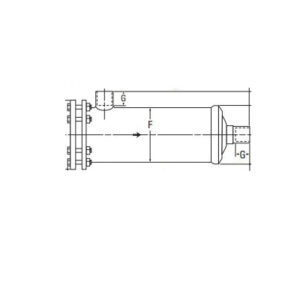 Buy Parker CATCH-ALL RSF-4811-T  1.3/8 1C SP3463 - Line Components Online NZ Depot 2