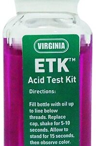 Buy Parker ETK POE ACID TEST KIT T0117 - Lubricants Online NZ Depot 1