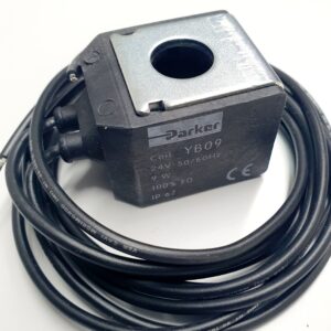 Buy Parker SOLENOID COIL YB09 24/50-60 L=1500 G0310 - Line Components Online NZ Depot 1
