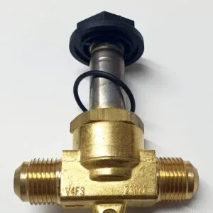 Buy Parker SOLENOID VALVE V4F3 3/8"SAE 35bar G0254/P1 - Line Components Online NZ Depot 1