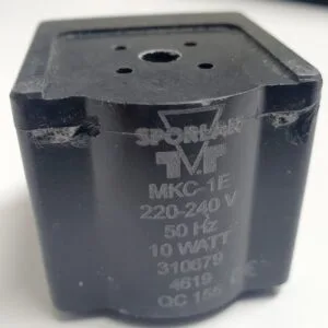 Buy Parker SPORALN MKC-1E 220-240V/50Hz 10W SP1901 - Line Components Online NZ Depot 1