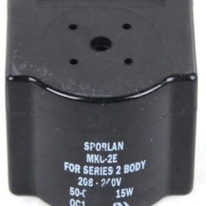 Buy Parker Sporlan MKC2E Coil 240V 50Hz 15 Watt SP1906 - Line Components Online NZ Depot 1
