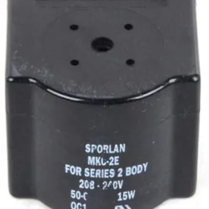 Buy Parker Sporlan MKC2E Coil 240V 50Hz 15 Watt SP1906 - Line Components Online NZ Depot 1