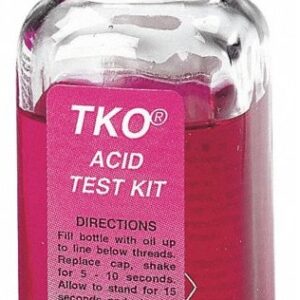 Buy Parker TKO ACID TEST KIT T0118 - Lubricants Online NZ Depot 1