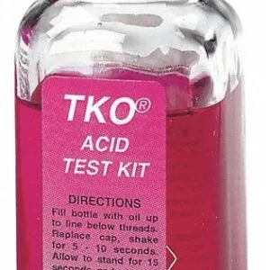 Buy Parker TKO ACID TEST KIT T0118 - Lubricants Online NZ Depot 1