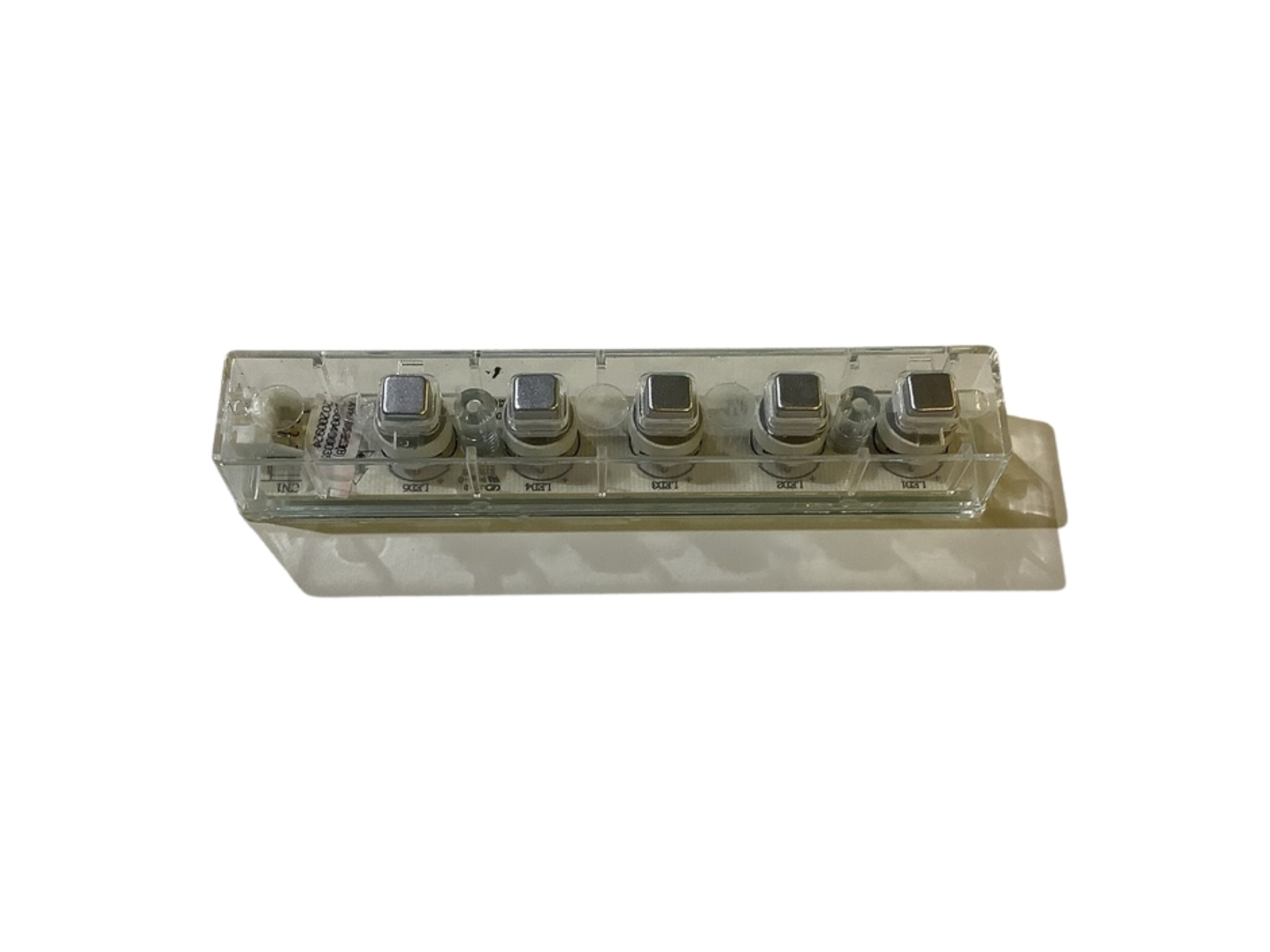 Parmco Button assembly (5 button models) 1 Buy Parmco Button assembly (5 button models) Online - Parts - 1 - NZ Depot Kitchen