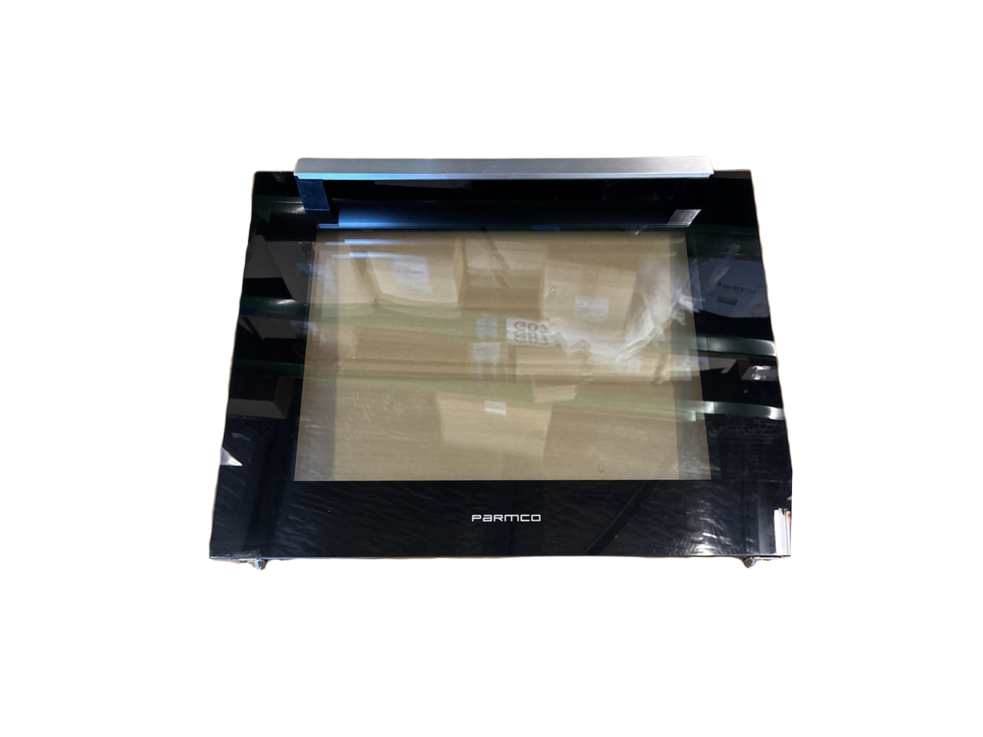 Parmco Complete oven door 600mm 1 Buy Parmco Complete oven door 600mm Online - Parts - 1 - NZ Depot Kitchen