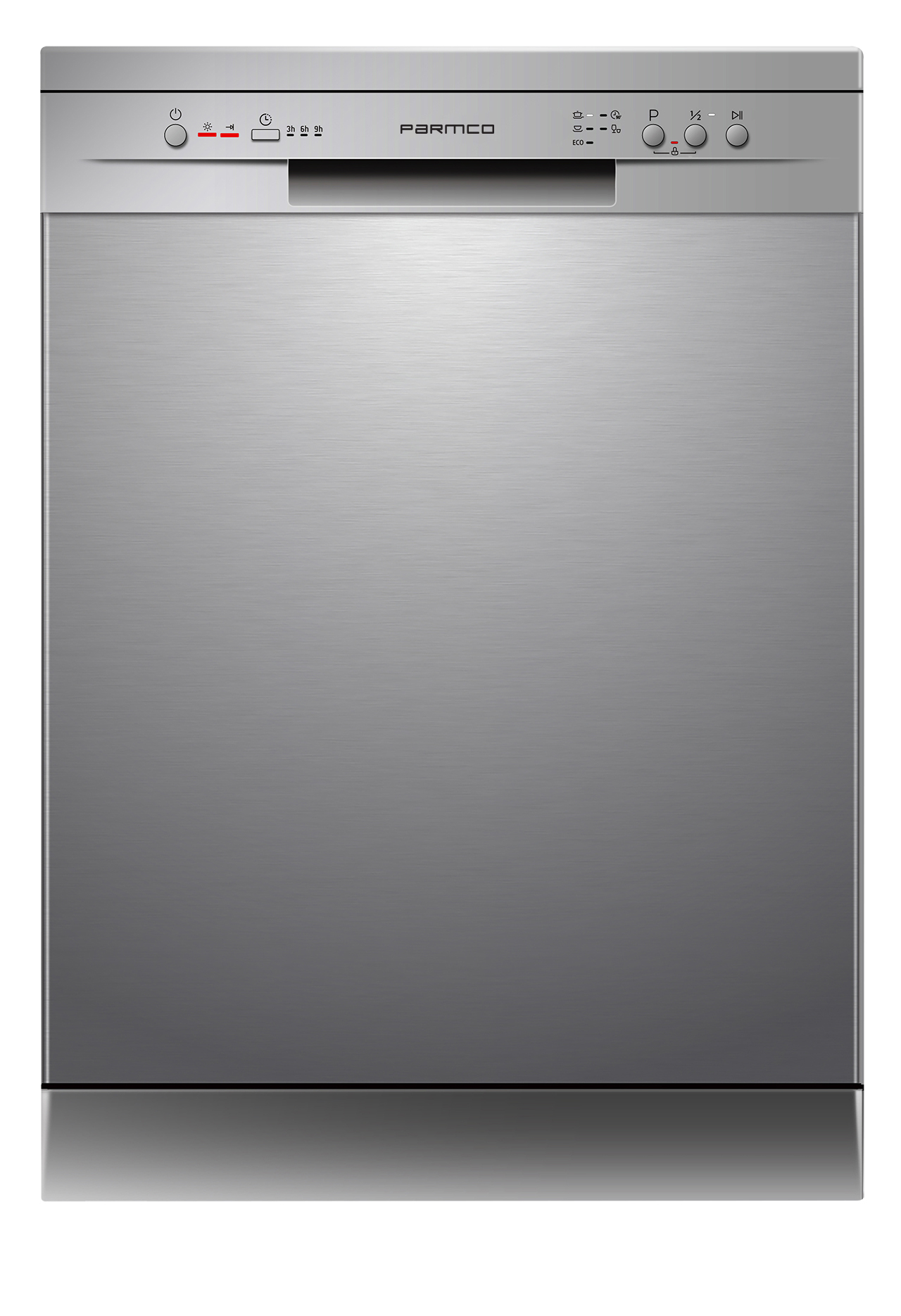 Parmco Dishwasher 600mm stainless economy 1 Buy Parmco Dishwasher 600mm stainless economy Online - - 1 - NZ Depot Kitchen