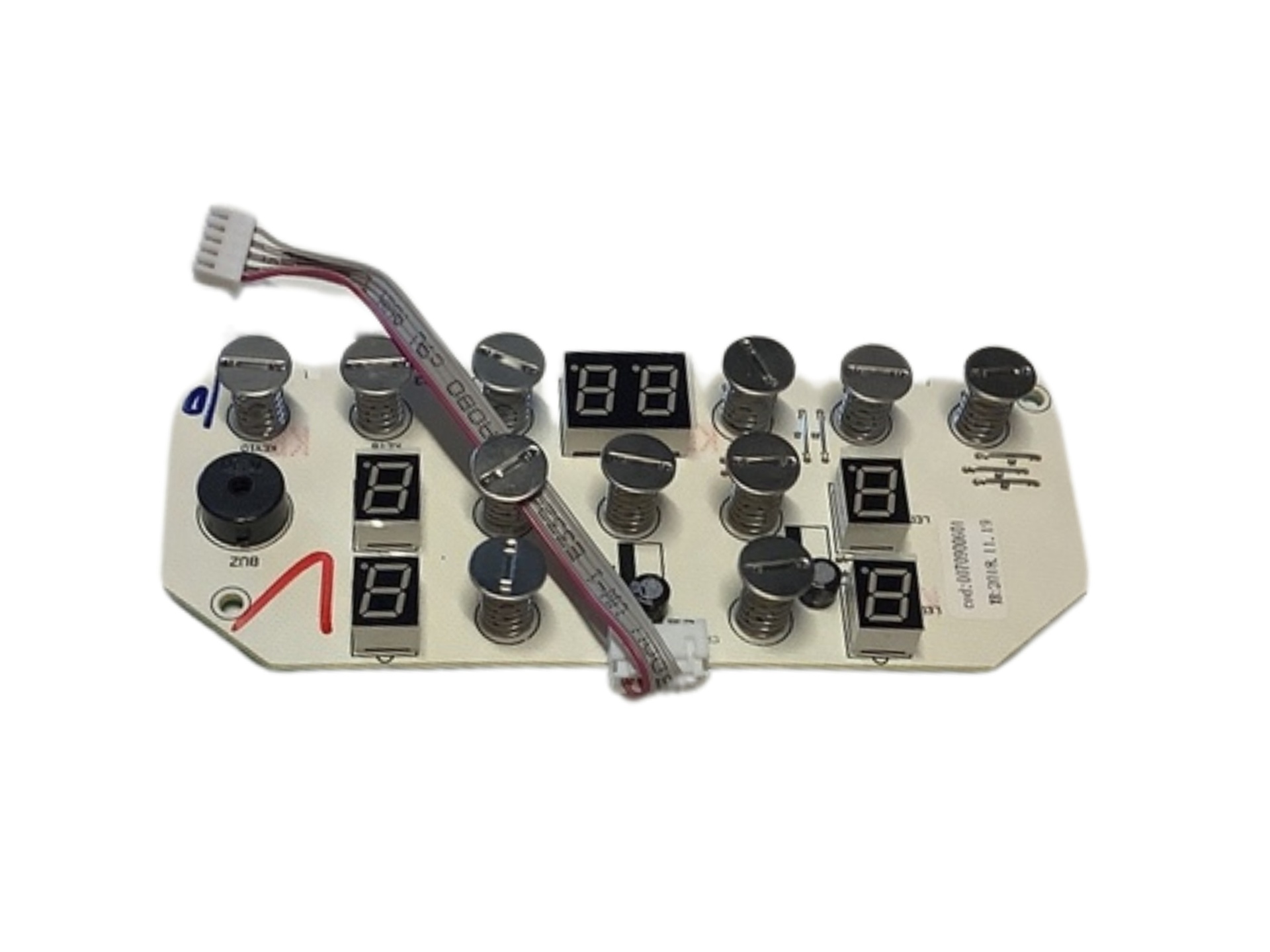 Parmco Display pcb 1 Buy Parmco Display pcb Online - Parts - 1 - NZ Depot Kitchen