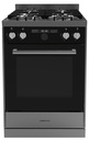 Parmco Freestanding stove 600mm glass gas - FS600GG02 - - 3 - NZ DEPOT Parmco Buy Parmco Freestanding stove 600mm glass gas Online - - 3 - NZ Depot Kitchen