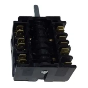 Buy Parmco Function switch - OX7-2-6S-5, OX-1-6S-5 Online - Parts - 1 - NZ Depot Kitchen
