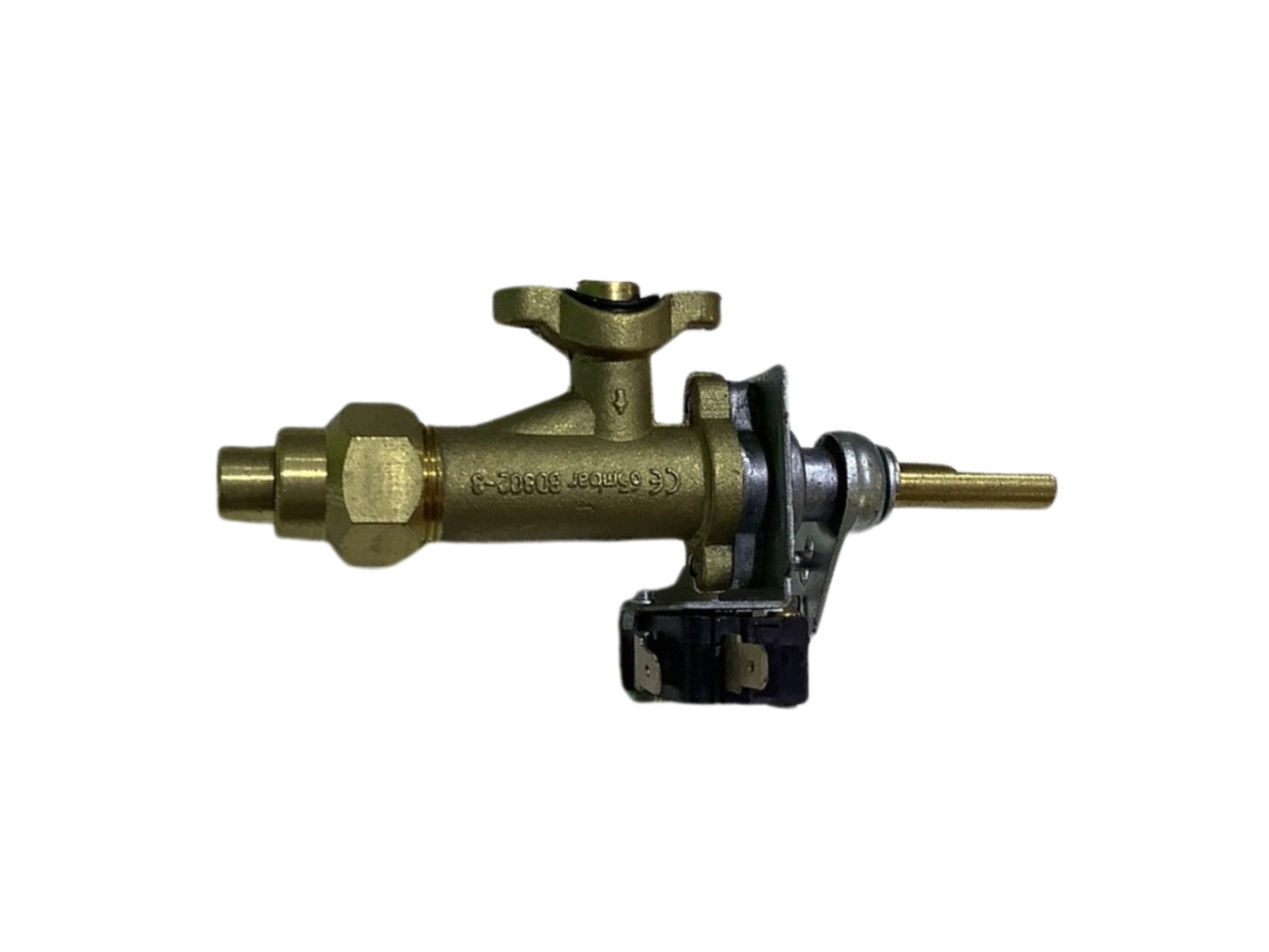 Parmco Gas valve small 1 Buy Parmco Gas valve small Online - Parts - 1 - NZ Depot Kitchen