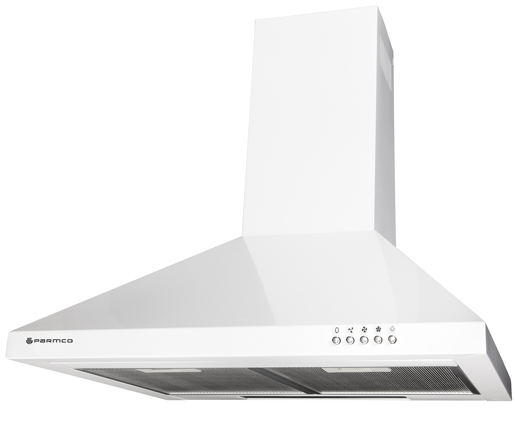 Parmco Rangehood canopy 600mm white 500m3h 1 Buy Parmco Rangehood canopy 600mm white 500m3h Online - - 1 - NZ Depot Kitchen